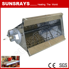 Burner Manufacturer Duct Burner (SUNSRAYS SDB) for Space Heating